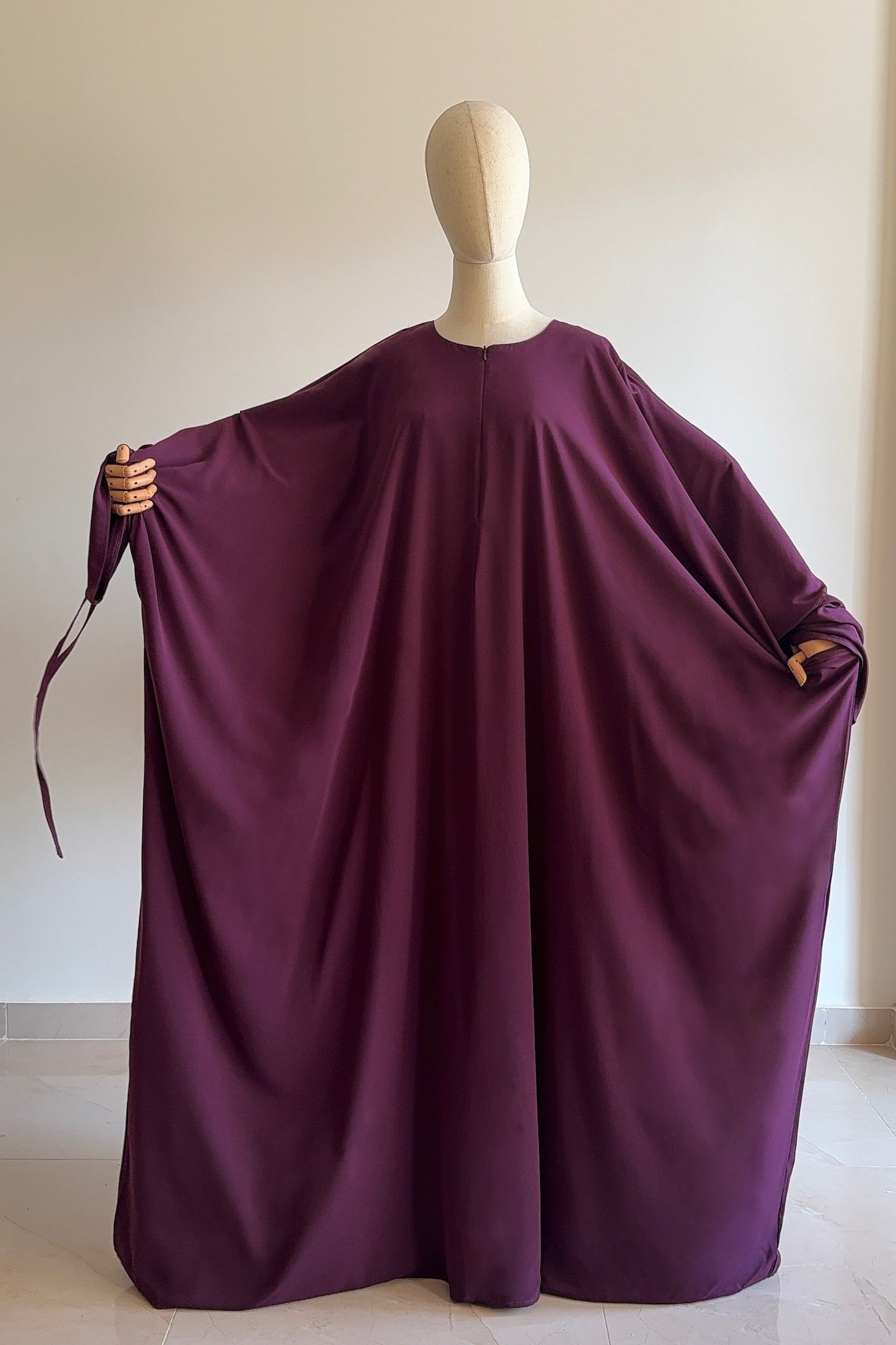 Abaya Saoudia