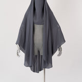 HAYA SET Pull-Down Niqab & Cape Cap