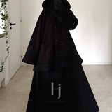 Thick Fleece Short Coat
