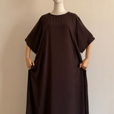 Under Abaya