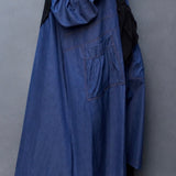 Long Denim Jacket