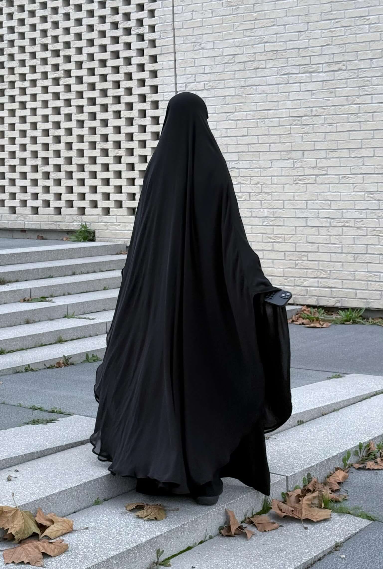 Maxi Khimar Farasha