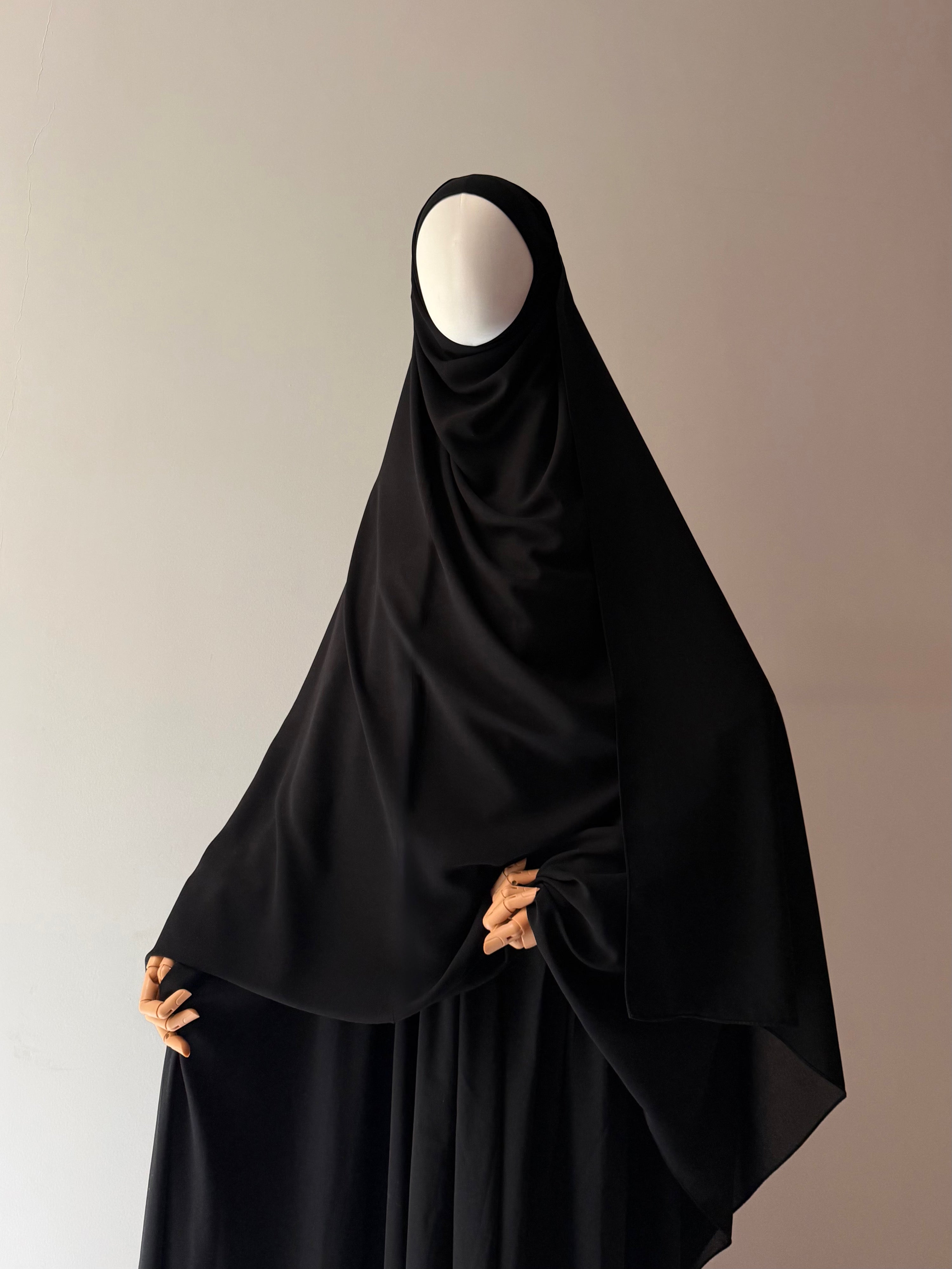 Maxi Hijab XXL Ready to Slip On