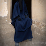 2-piece Jilbab + Skirt