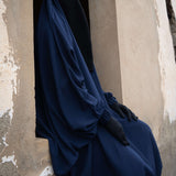 2-piece Jilbab + Skirt