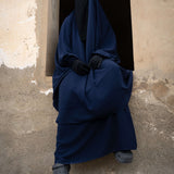 2-piece Jilbab + Skirt