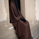 2-piece Jilbab + Skirt