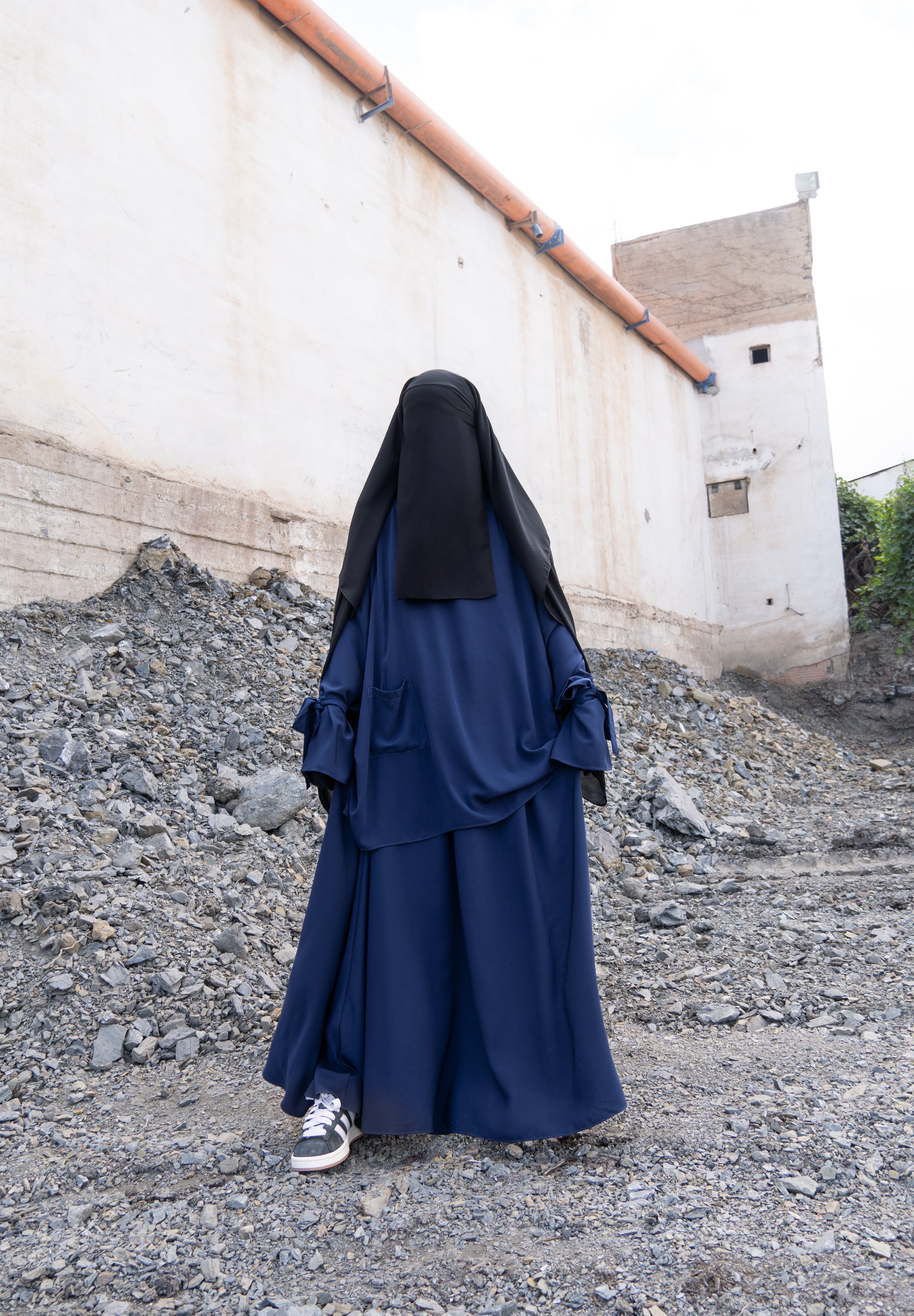 Tunic Camellia