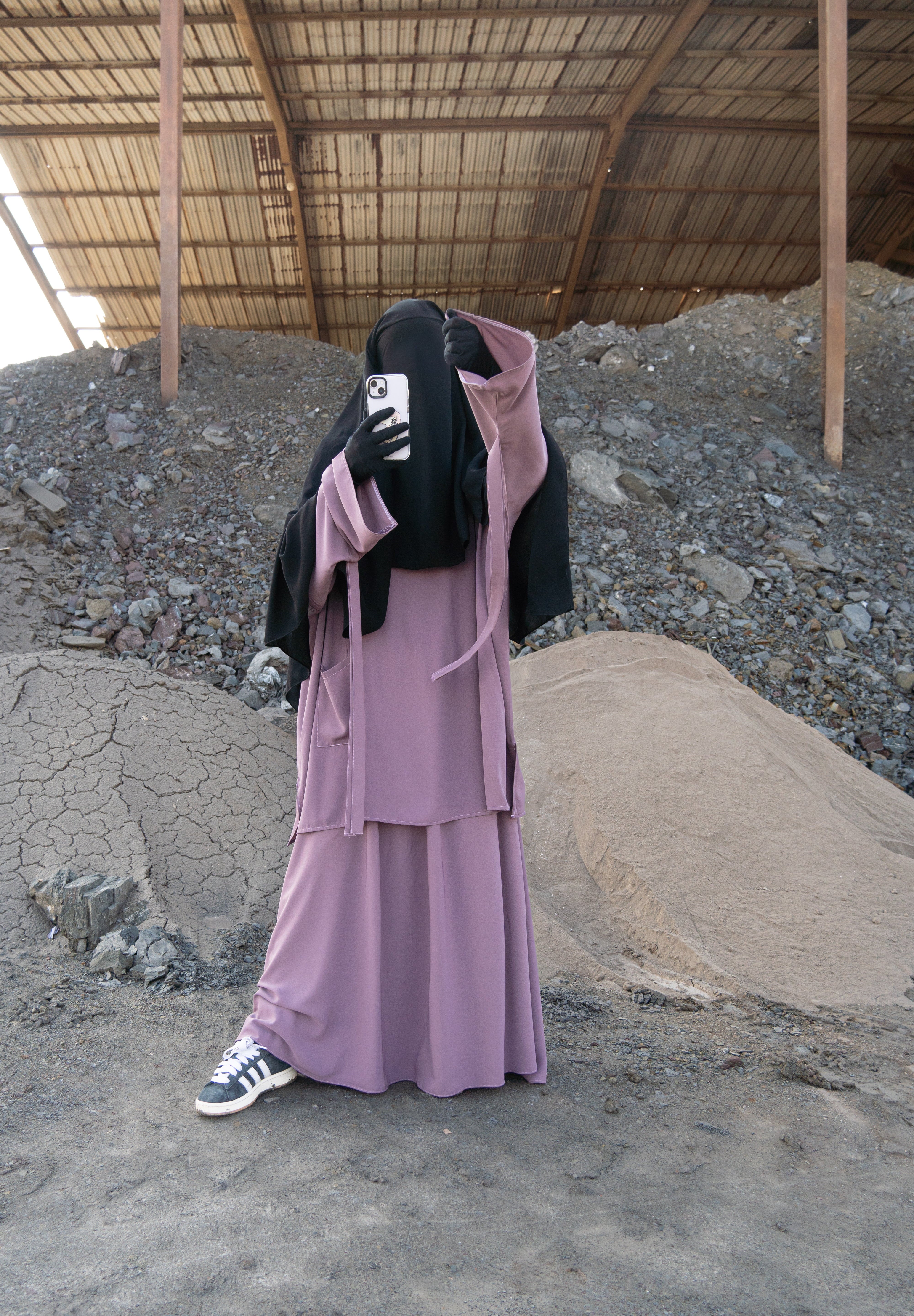 Tunic Camellia