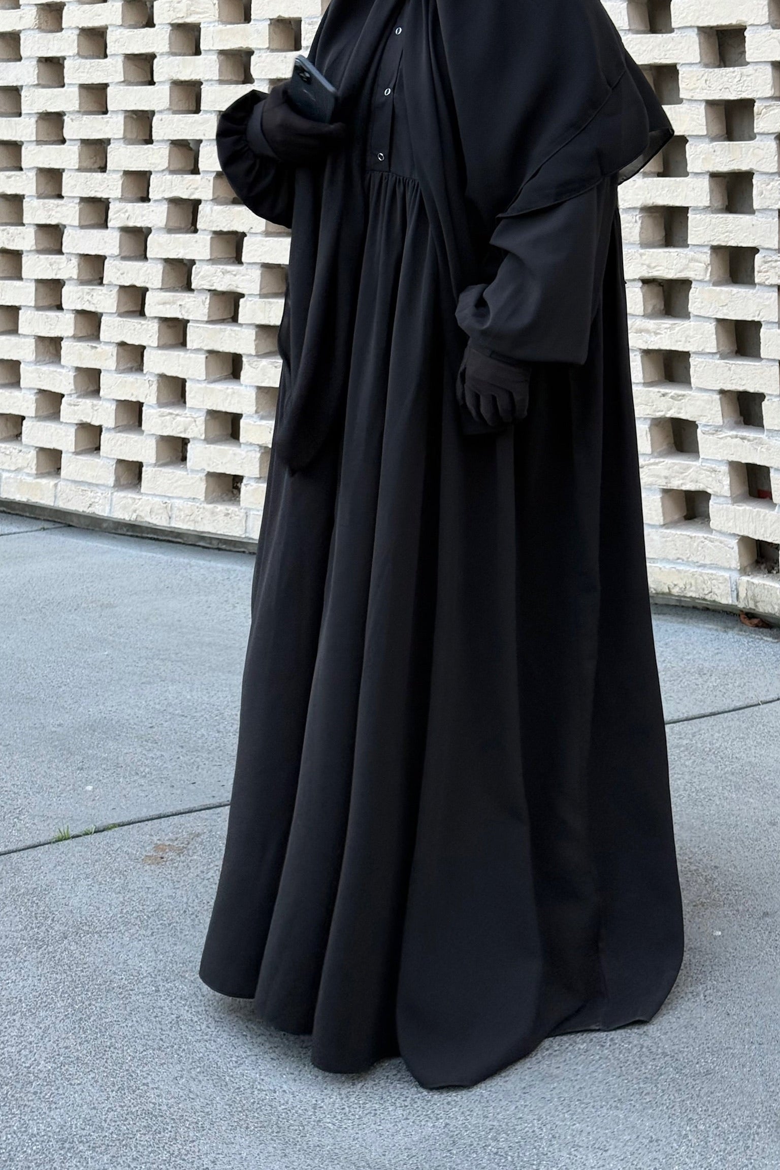 Abaya Hijrati