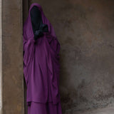 2-piece Jilbab + Skirt