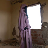 2-piece Jilbab + Skirt