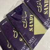 paire chaussettes sandy